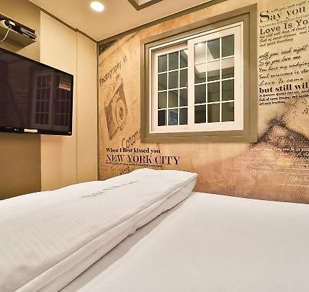Daegu Daemyeong-Dong New Prince Hotel ห้อง รูปภาพ