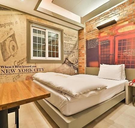 Daegu Daemyeong-Dong New Prince Hotel ภายนอก รูปภาพ