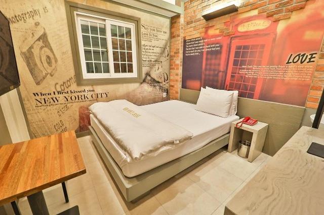 Daegu Daemyeong-Dong New Prince Hotel ห้อง รูปภาพ